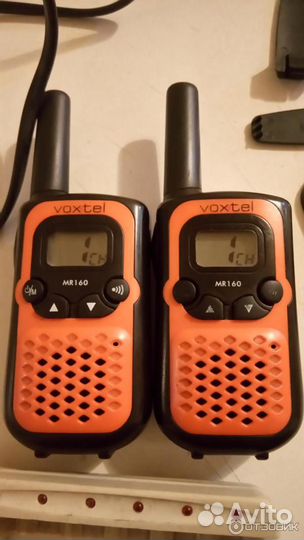 Рация voxtel mr160