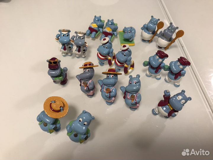 Kinder игрушки