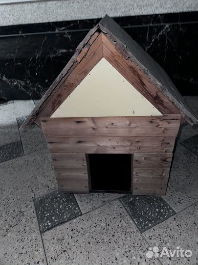 Будка для собаки