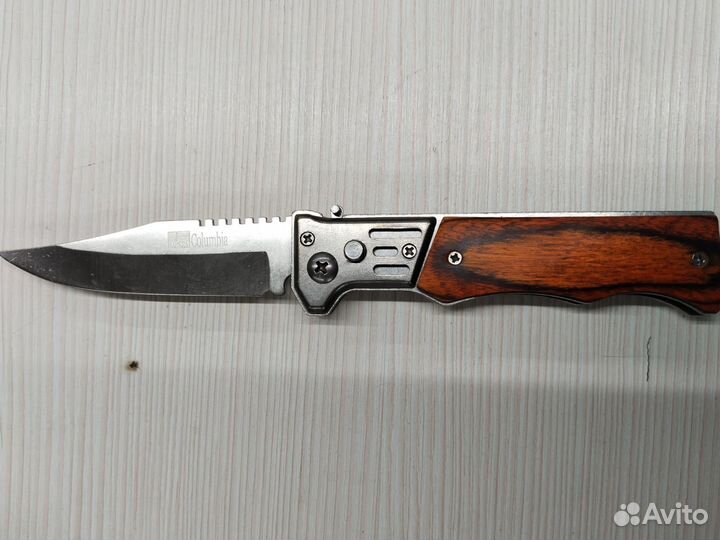 Складной нож универсальный Columbia