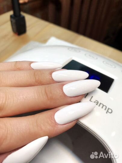 Маникюр педикюр