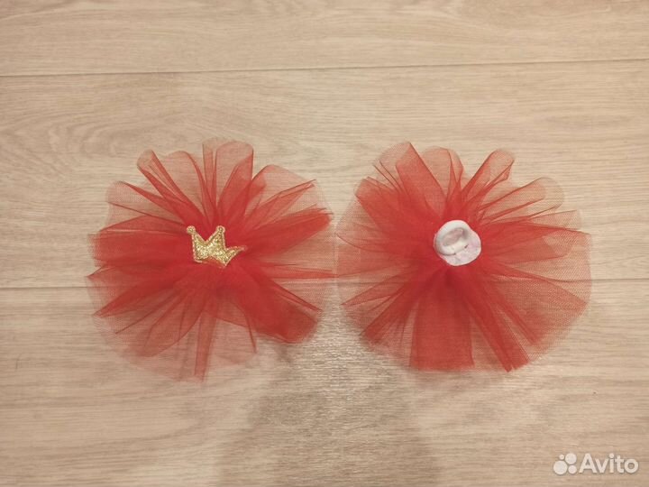 Банты ручной работы