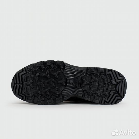 Ботинки Nike Gaiadome Grey Black with Fur