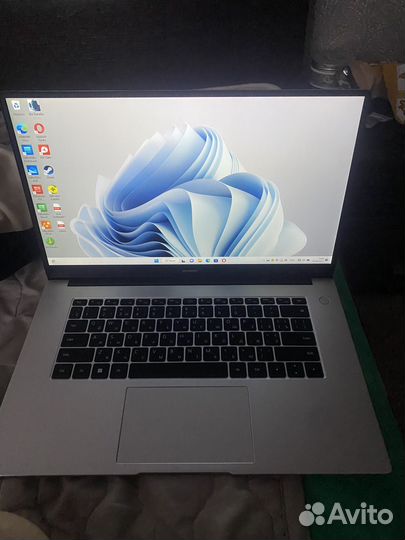 Huawei matebook d 15