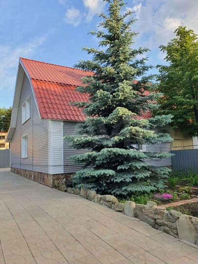 Дом 120 м² на участке 5 сот.