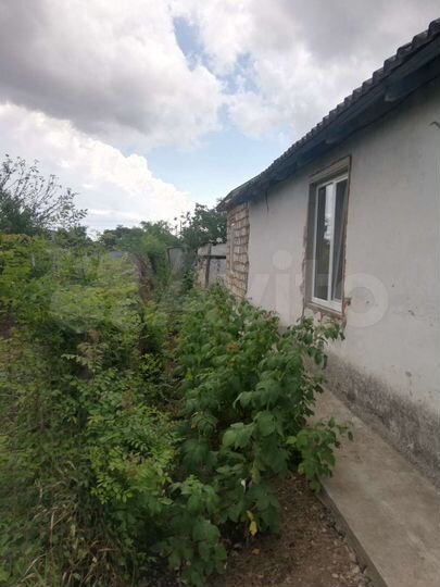 Дом 51,8 м² на участке 9 сот.