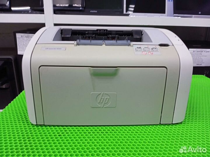 Принтер HP LaserJet 1020 + гарантия 2 недели