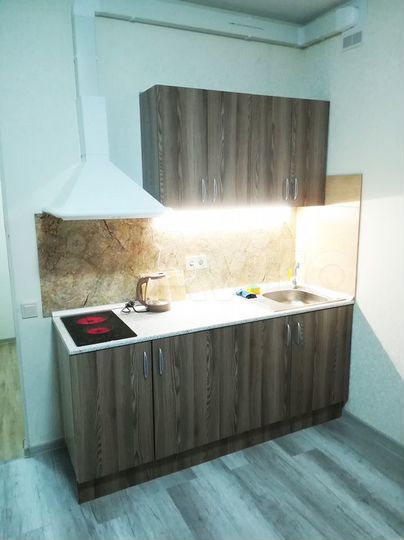 Квартира-студия, 22 м², 1/6 эт.