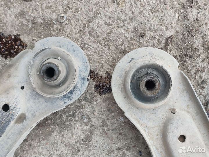 Передние рычаги Форд эскорт 5