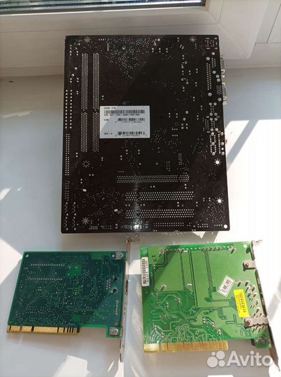 Материнская плата