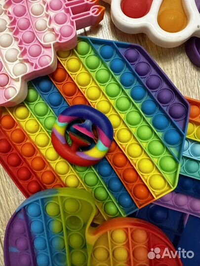 POP it поп ит попит