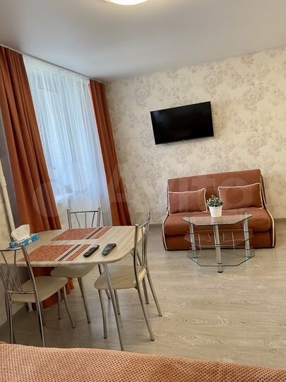 Квартира-студия, 32 м², 6/18 эт.