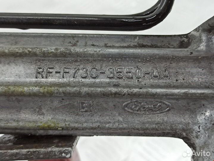 Рейка рулевая для Ford Mondeo 2 RFF73C3550AA