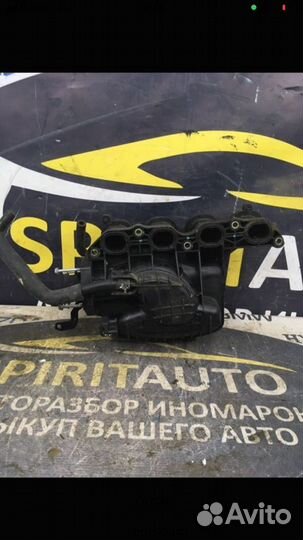 Коллектор впускной Kia Rio 3 C4FC