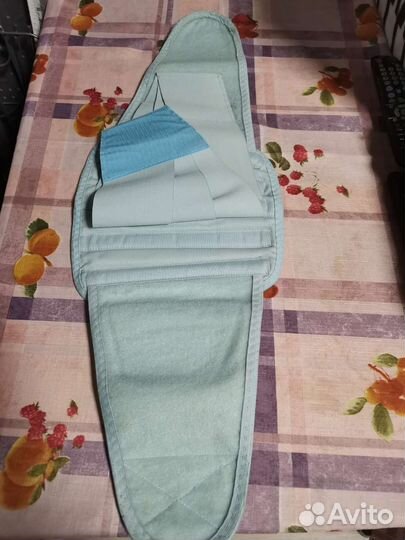 Корсет ортопедический поясничный