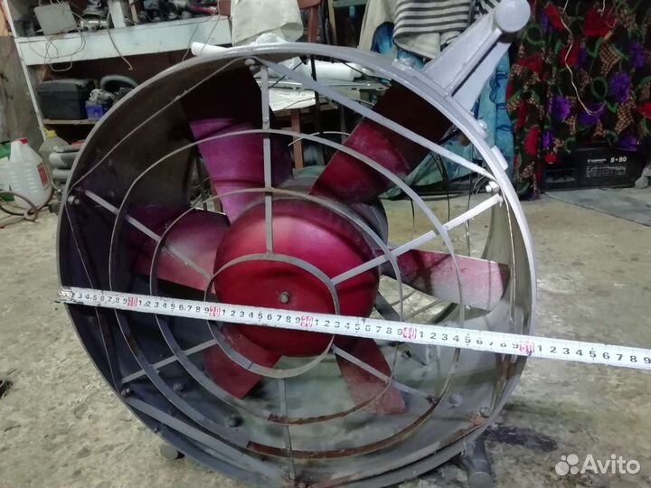 Вентилятор