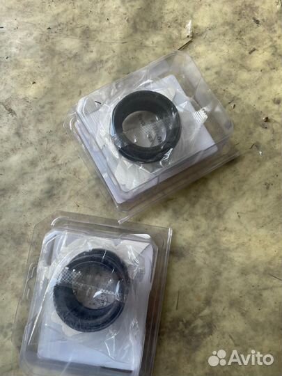 Сальник мото вилки и пыльник 55-119, 55-115