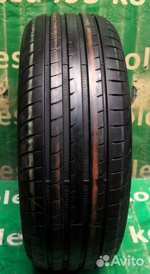 Goodyear Eagle F1 Asymmetric 3 225/45 R19 96W