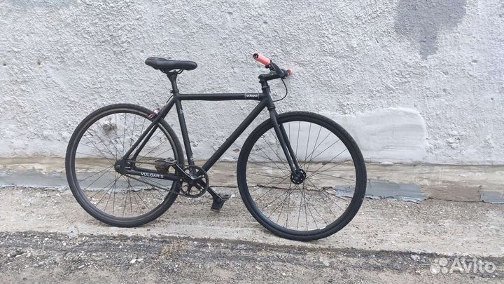 Велосипед octopus vulgaris