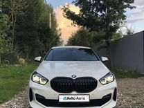 BMW 1 серия 1.5 AMT, 2021, 89 000 км, с пробегом, цена 2 780 000 руб.