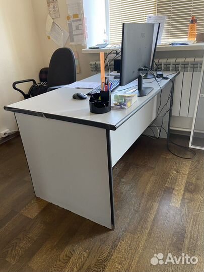 Офисная мебель бу
