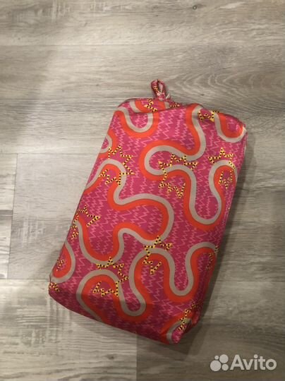 Ткань IKEA и дизайнер Зандра Роудс