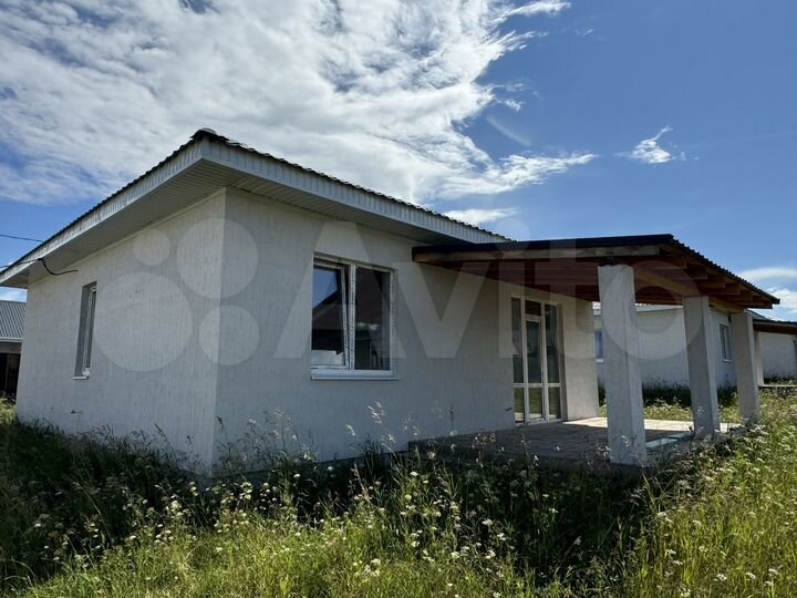 Дом 90 м² на участке 6 сот.