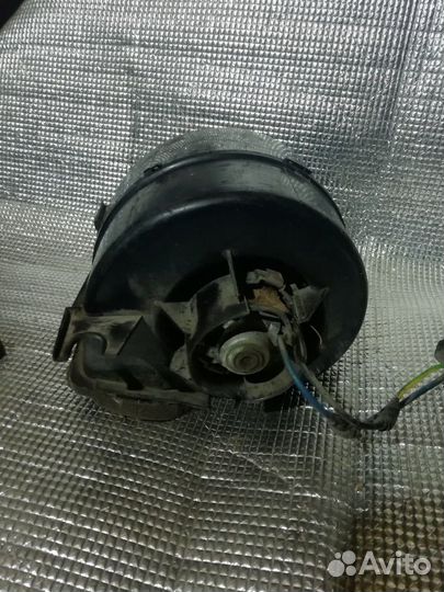 Мотор отопителя печка на Ваз 2108-2109 2114-2115