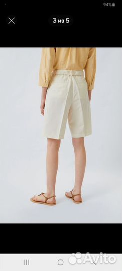 Шорты женские uniqlo