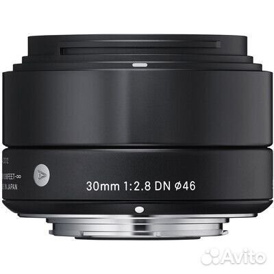 Sigma AF 30 MM F2.8 DN ART FOR sony (E moun