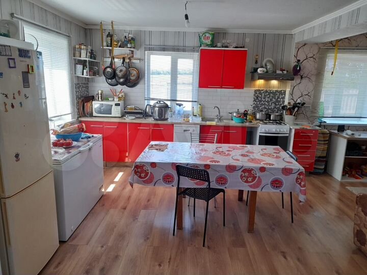 Дом 69,5 м² на участке 46 сот.