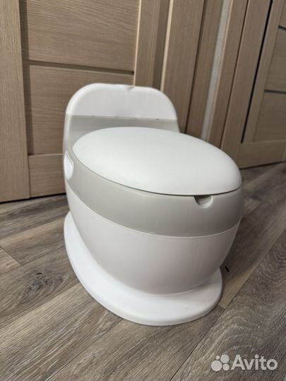 Горшок детский happy baby