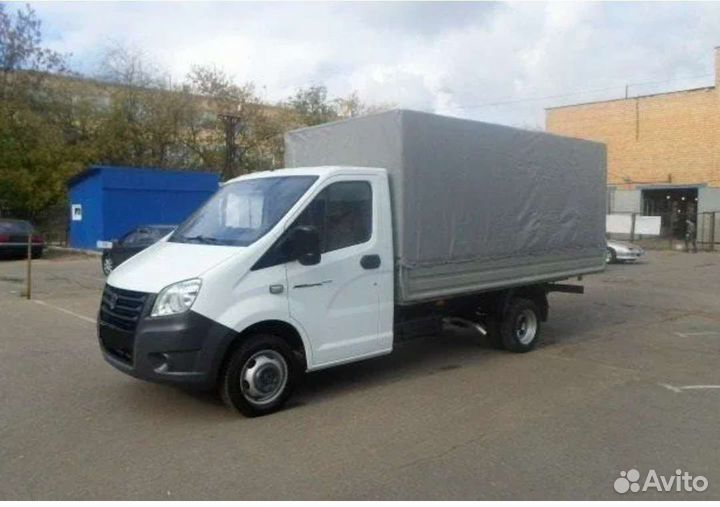 Грузоперевозки газель