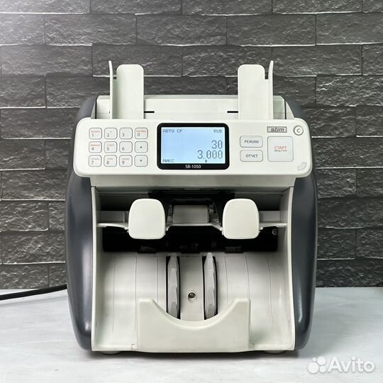 Сортировщик банкнот SB- 1050 (обслужен)