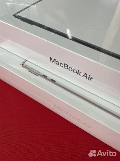 Apple MacBook Air 15 M2 8/512 Midnight 2023