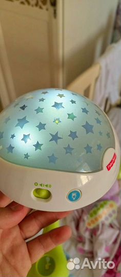 Детский мобиль для новорожденных на кровать