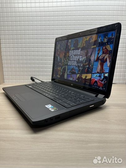 Отличный Ноутбук intel / 540М / В960 / 6gb