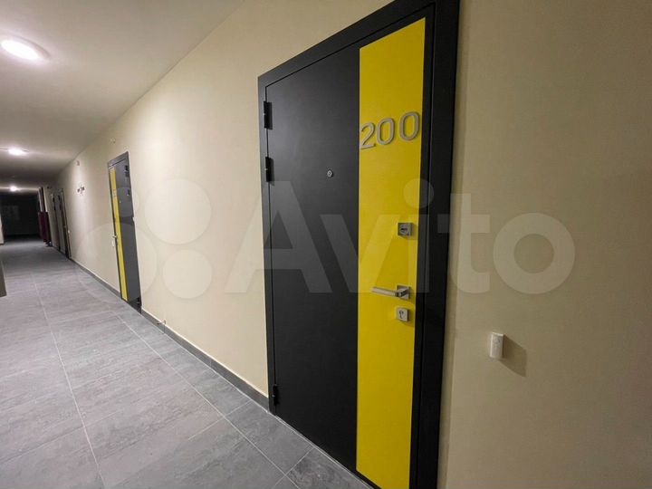 Квартира-студия, 29 м², 18/20 эт.