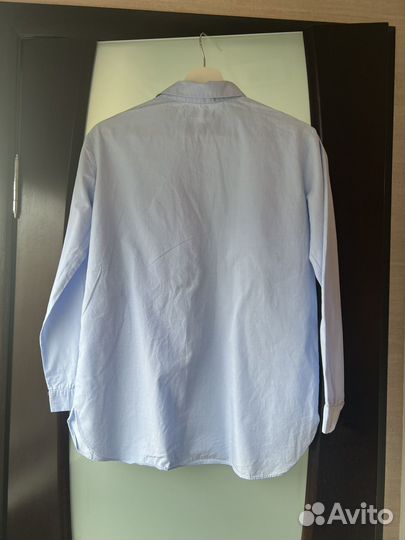 Рубашка школьная для девочки, zara , 164