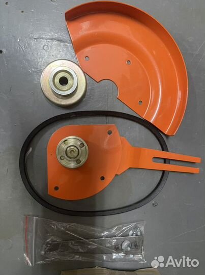 Насадка болгарка, модель нуп-3 (d 230 мм)