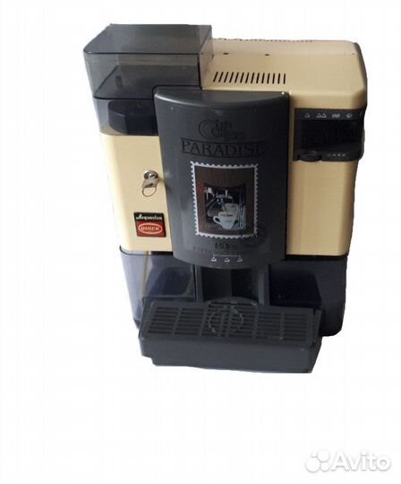 Кофемашина Zanussi(Quick Mill 05000A )