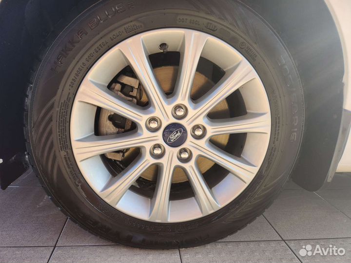 Диски форд Nokian Hakka Blue 2 205/60 R16