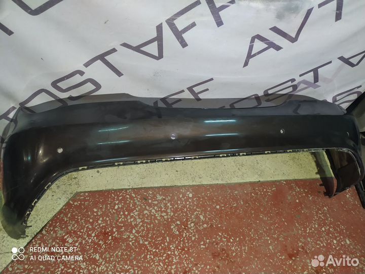 Бампер задний Mercedes CLA-Class C117