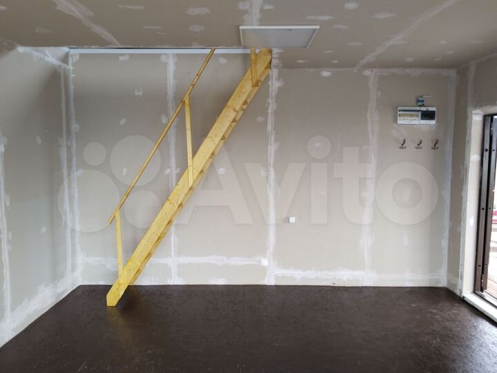 Дача 80 м² на участке 5,5 сот.