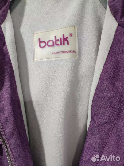 Пальто для девочки 128 134