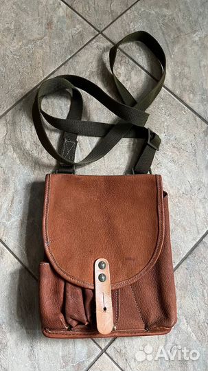 Сумка для ракетницы кожаная CZ Holster for signal