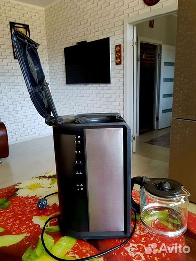 Кофеварка Rowenta