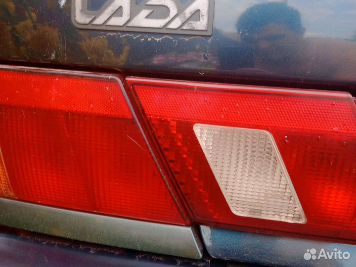 Задние фонари ваз 2115