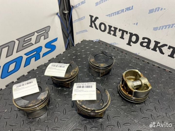 Поршень Bmw F25 N55B30A