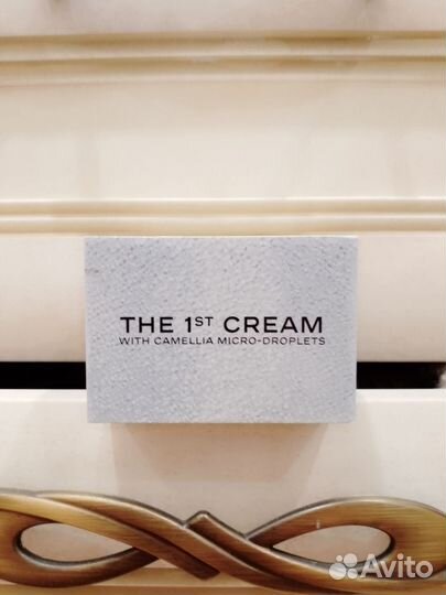 Микро крем chanel